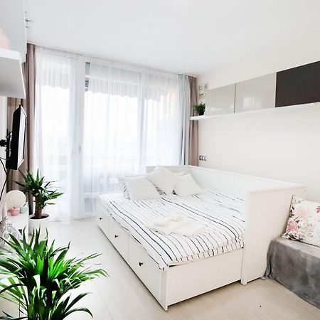 Silver Lodge Ezuestpart Apartman 시오포크 외부 사진