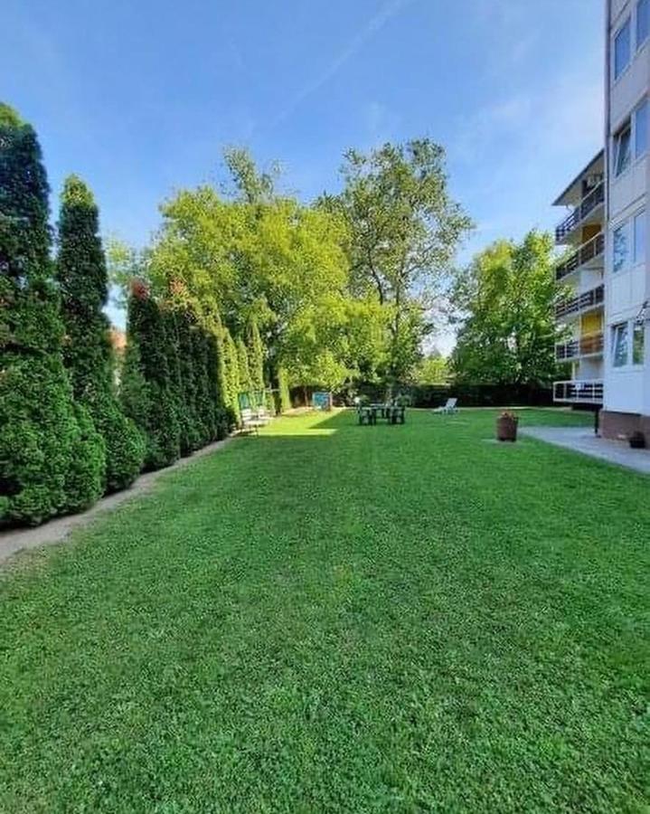 Silver Lodge Ezuestpart Apartman 시오포크 외부 사진