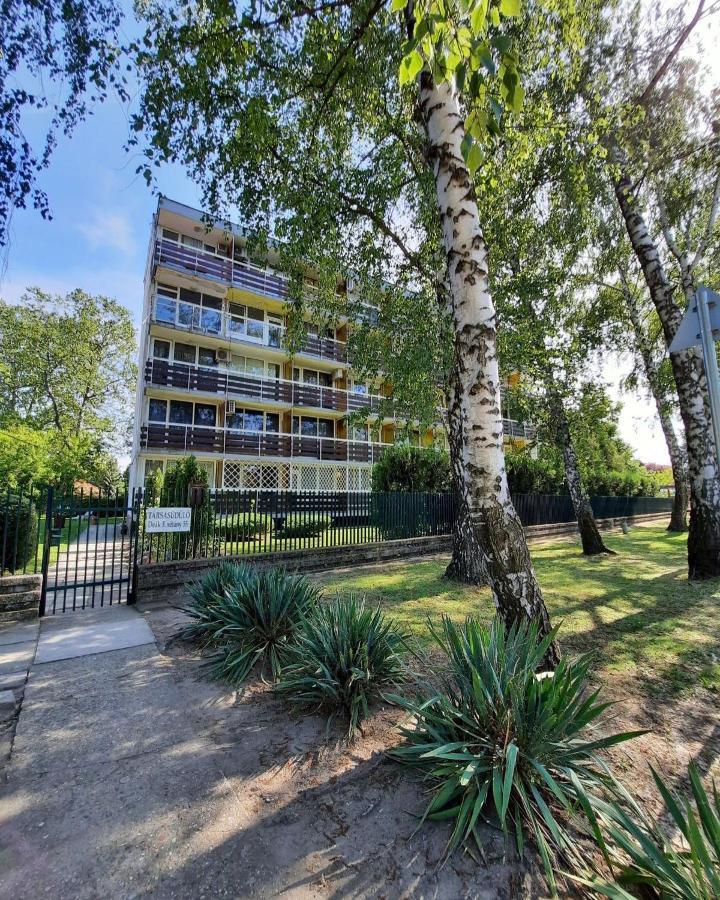 Silver Lodge Ezuestpart Apartman 시오포크 외부 사진