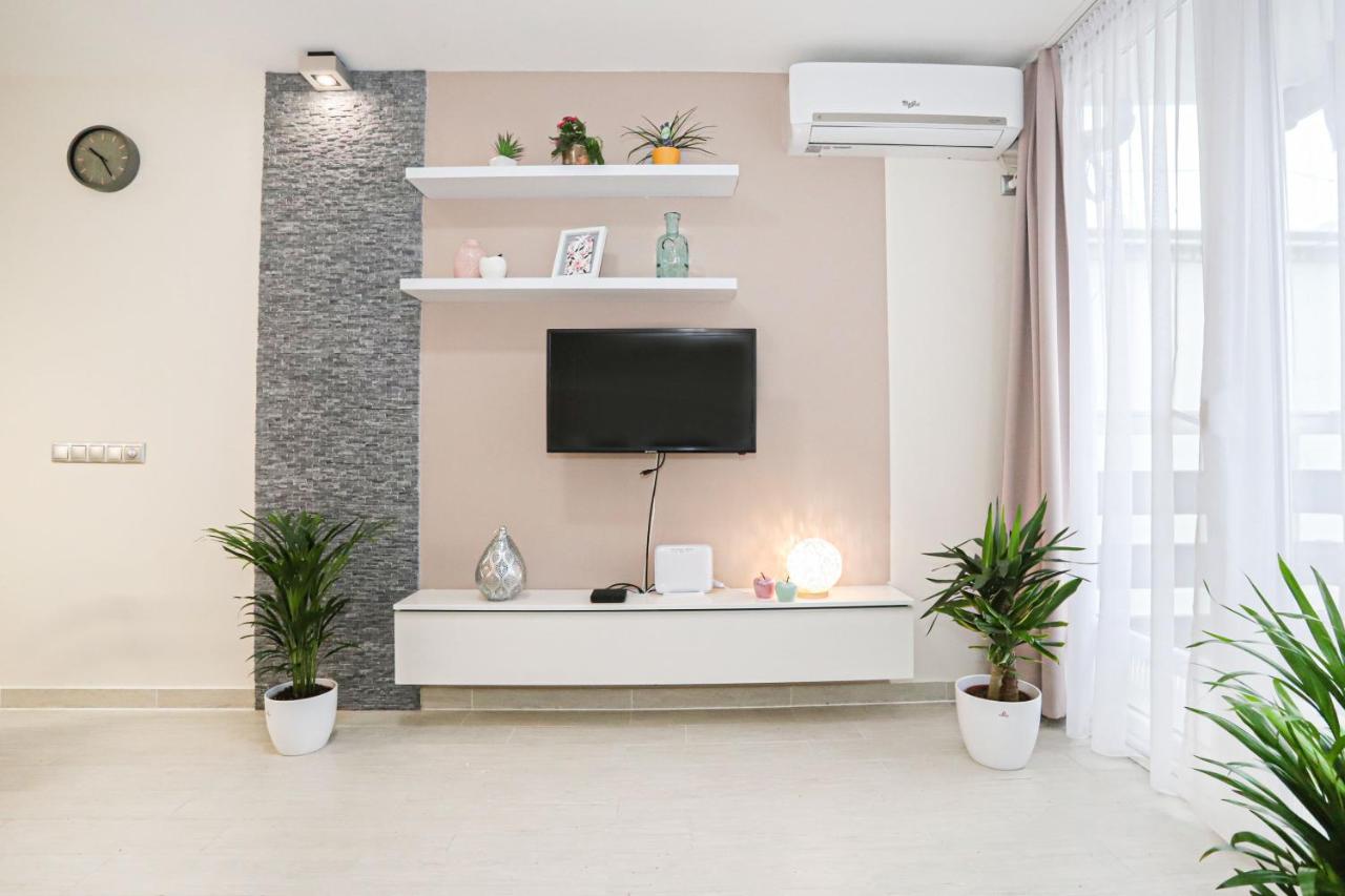 Silver Lodge Ezuestpart Apartman 시오포크 외부 사진