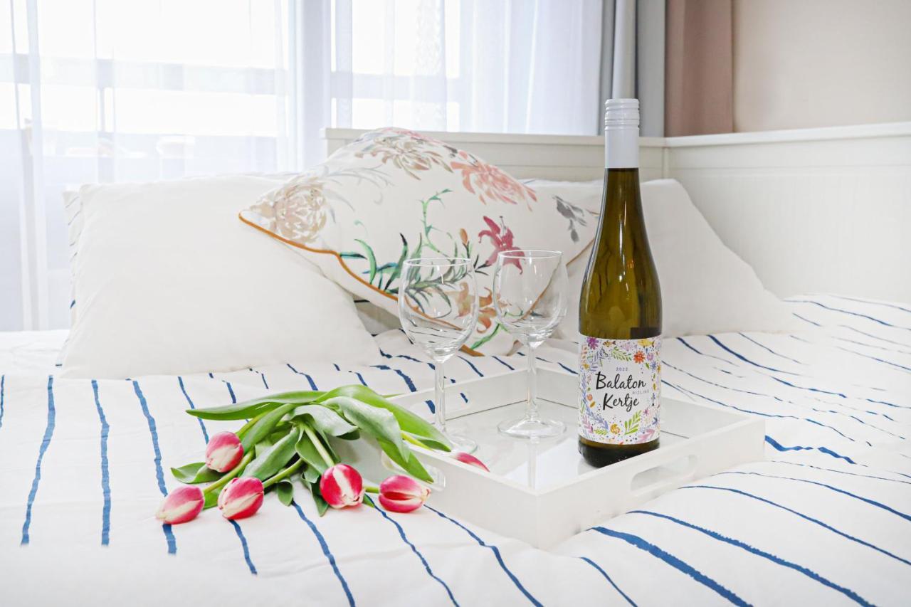 Silver Lodge Ezuestpart Apartman 시오포크 외부 사진