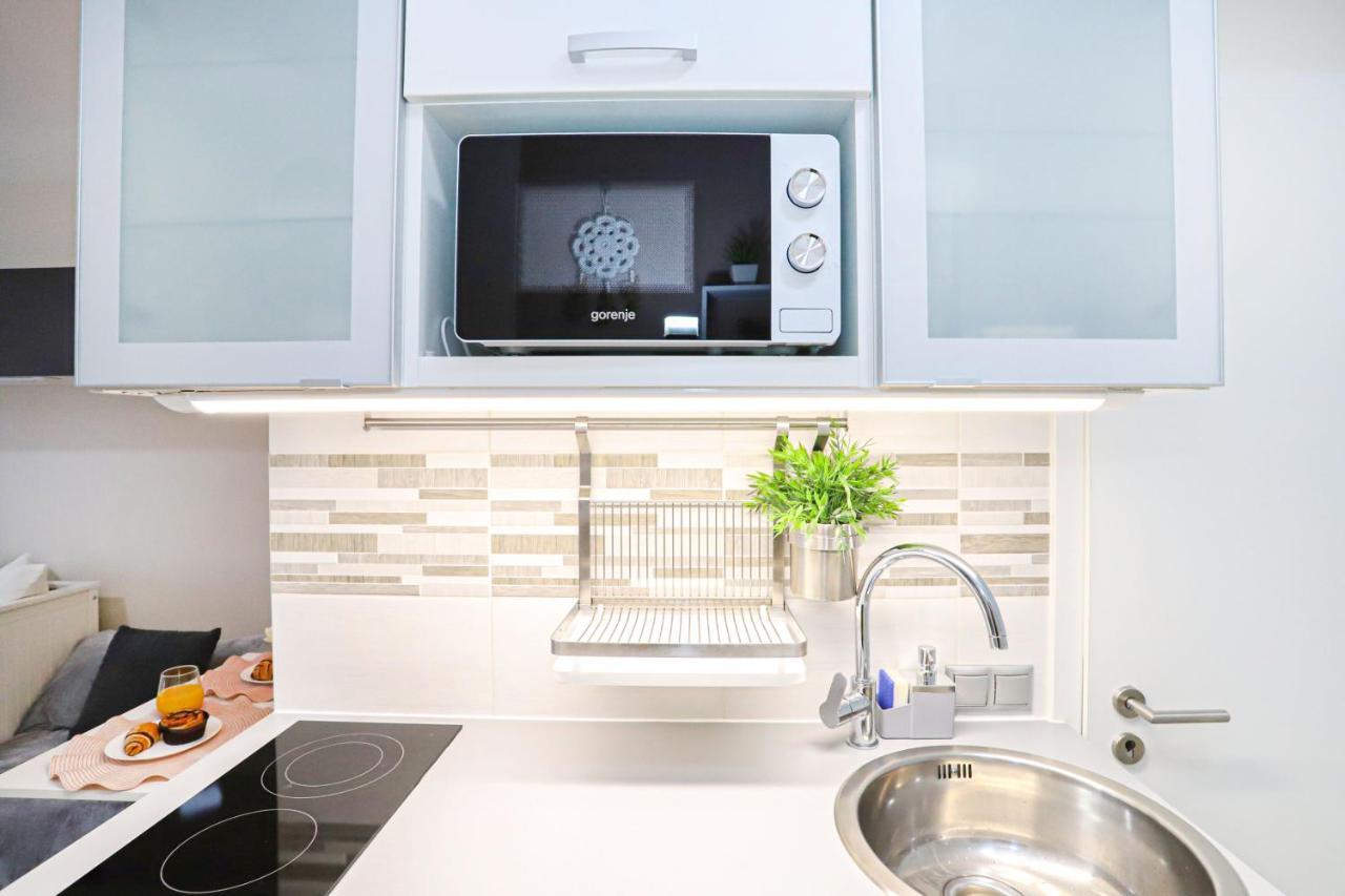 Silver Lodge Ezuestpart Apartman 시오포크 외부 사진